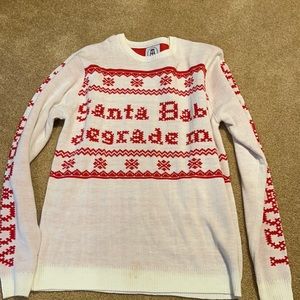 Call her daddy Christmas sweater